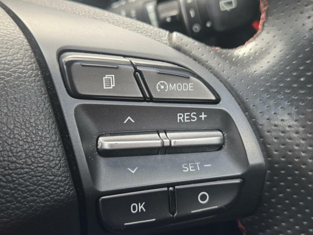 Hyundai Kona 1.0T Gdi Play Edition Blue #33
