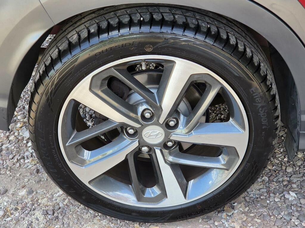 Hyundai Kona 1.0T Gdi Play Edition Blue #47