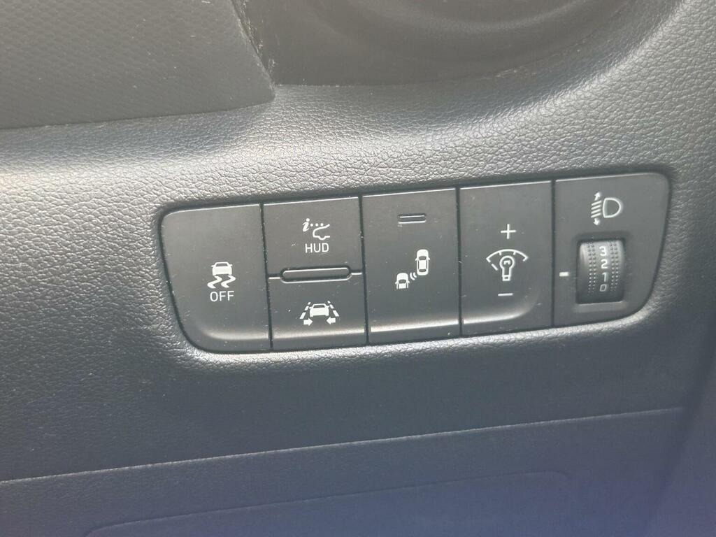 Hyundai Kona 1.0T Gdi Play Edition Blue #39