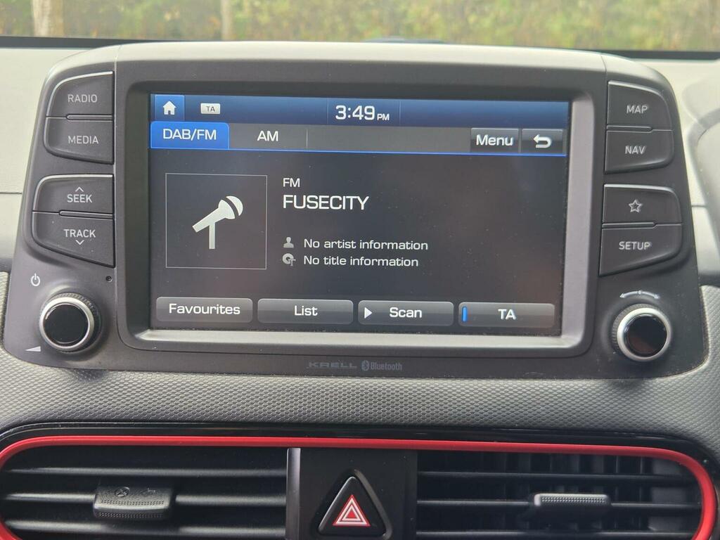 Hyundai Kona 1.0T Gdi Play Edition Blue #18