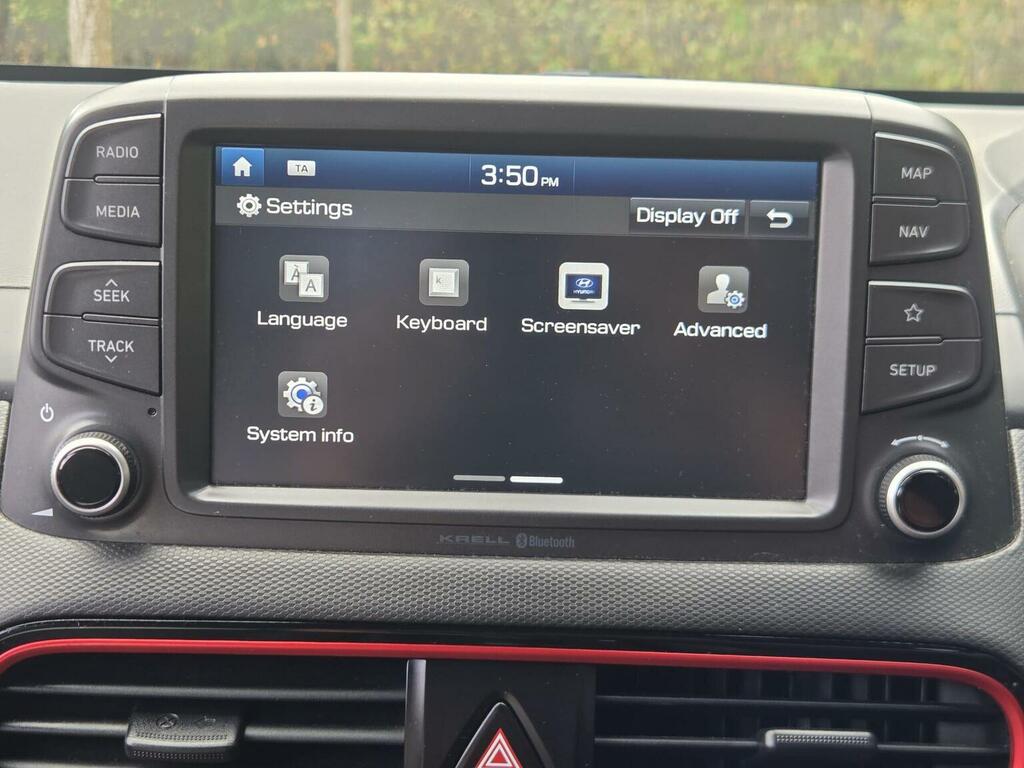 Hyundai Kona 1.0T Gdi Play Edition Blue #17