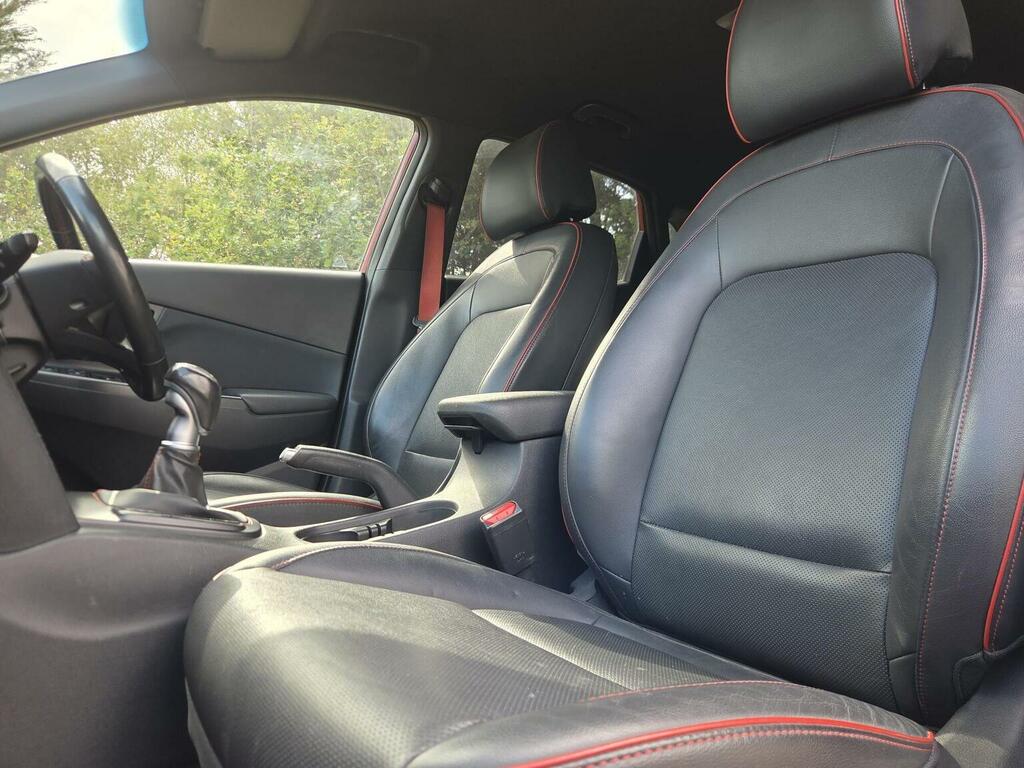 Hyundai Kona 1.0T Gdi Play Edition Blue #9
