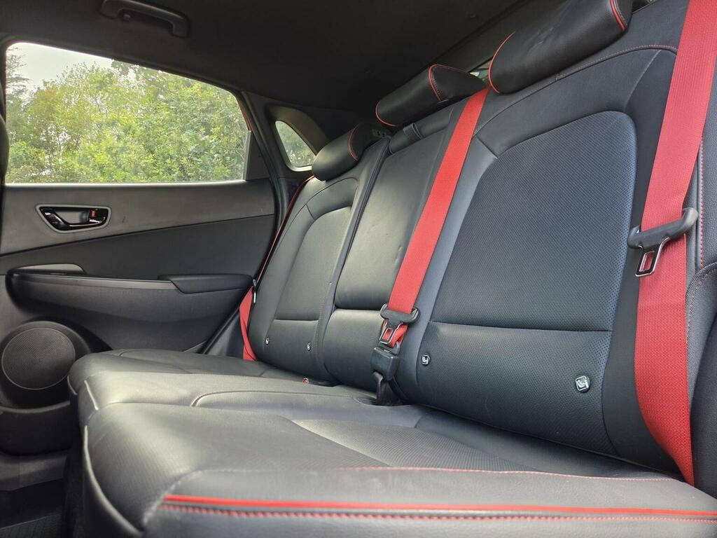 Hyundai Kona 1.0T Gdi Play Edition Blue #10