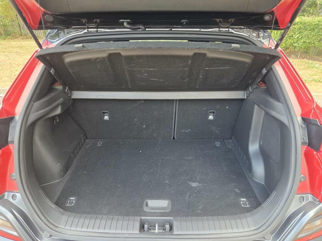 Hyundai Kona 1.0T Gdi Play Edition Blue #42