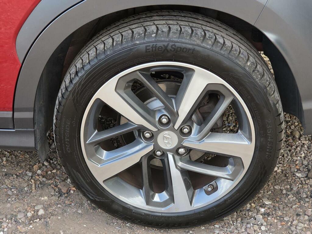 Hyundai Kona 1.0T Gdi Play Edition Blue #46