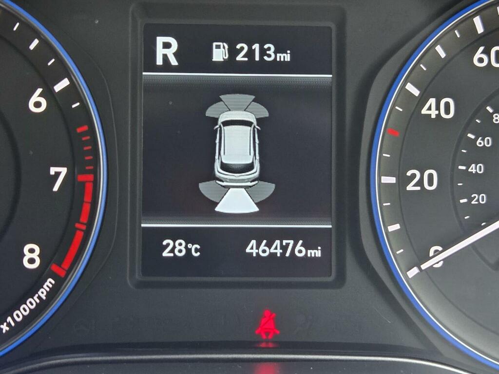 Hyundai Kona 1.0T Gdi Play Edition Blue #15