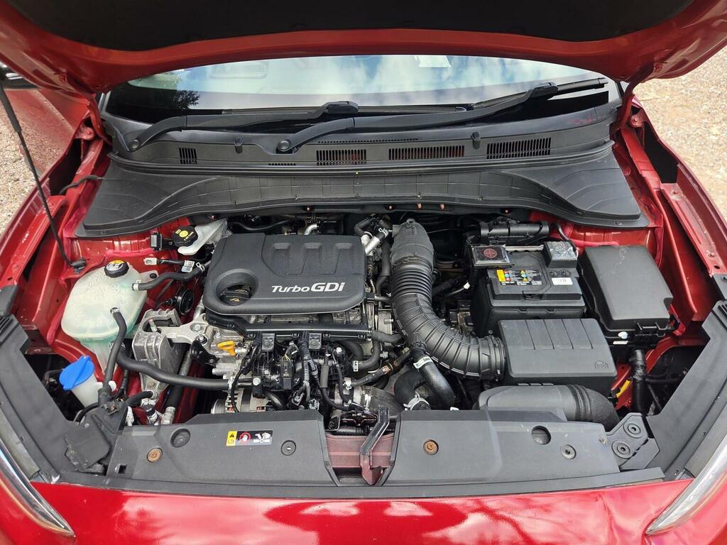 Hyundai Kona 1.0T Gdi Play Edition Blue #43