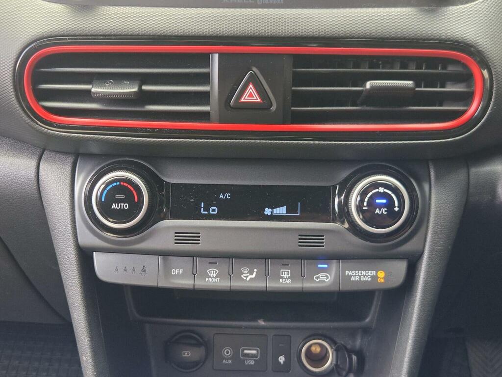 Hyundai Kona 1.0T Gdi Play Edition Blue #23