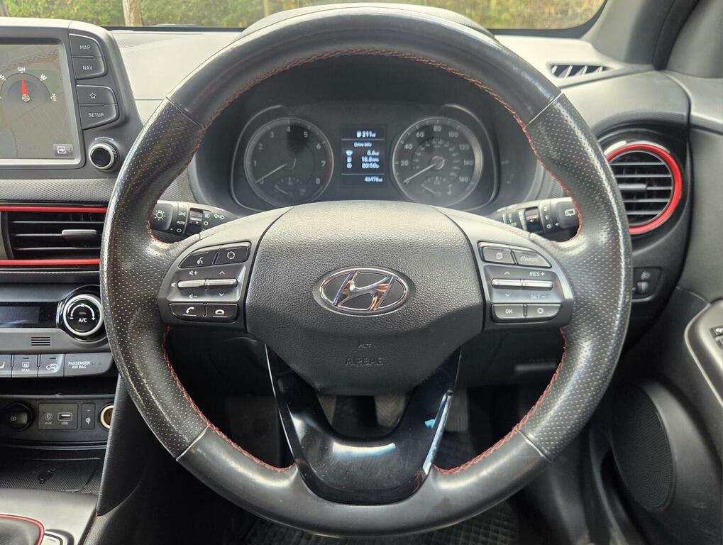 Hyundai Kona 1.0T Gdi Play Edition Blue #13