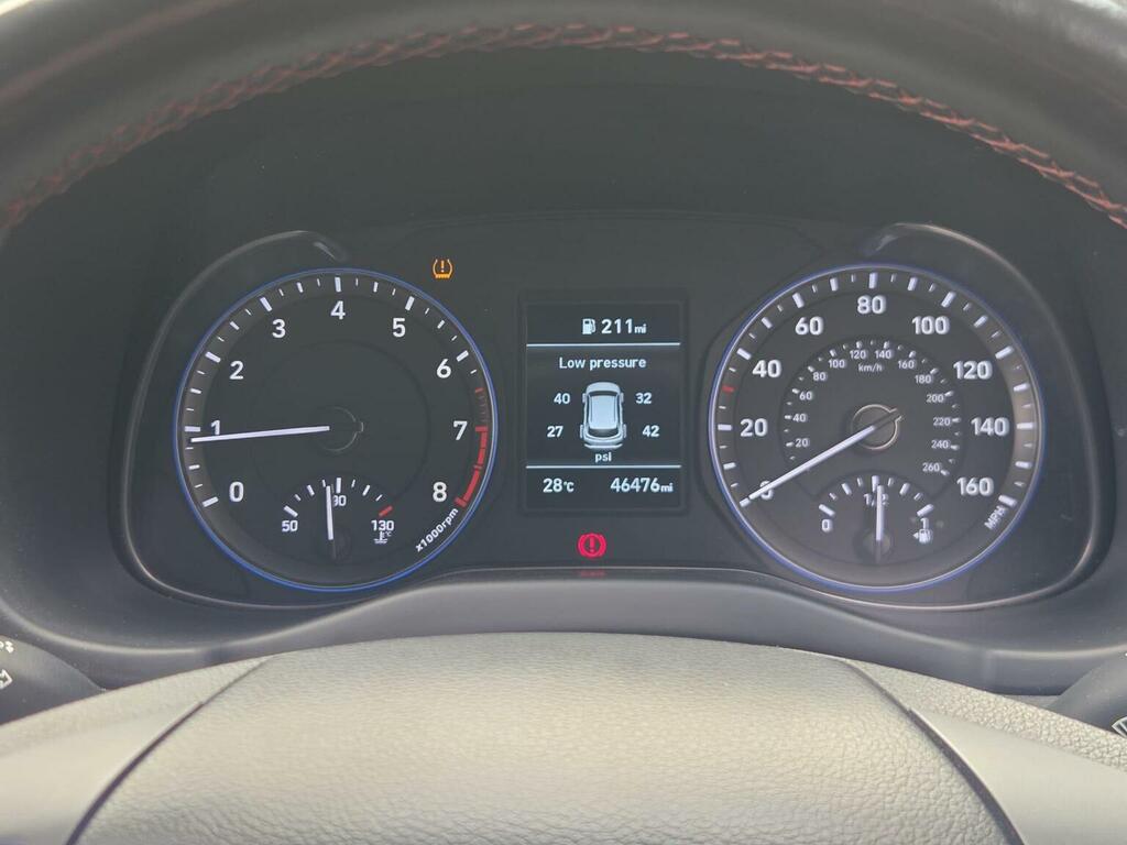 Hyundai Kona 1.0T Gdi Play Edition Blue #14