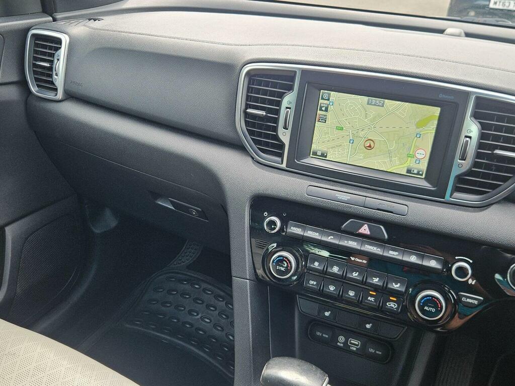 Kia Sportage 1.6 T-gdi Gt-line Suv Dct Awd Euro 6 1 Black #16