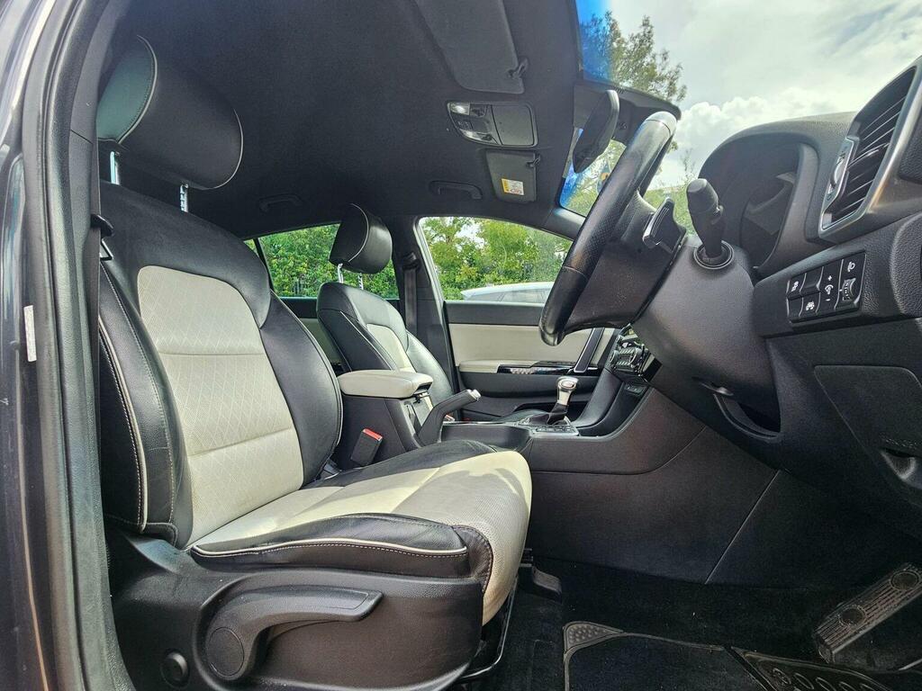 Kia Sportage 1.6 T-gdi Gt-line Suv Dct Awd Euro 6 1 Black #10