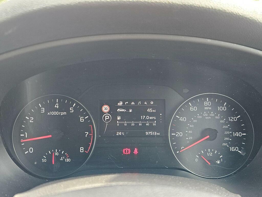 Kia Sportage 1.6 T-gdi Gt-line Suv Dct Awd Euro 6 1 Black #15