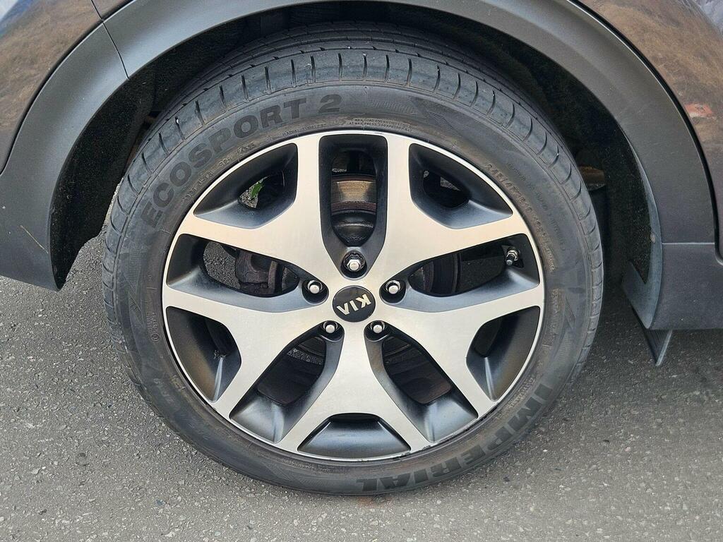 Kia Sportage 1.6 T-gdi Gt-line Suv Dct Awd Euro 6 1 Black #35