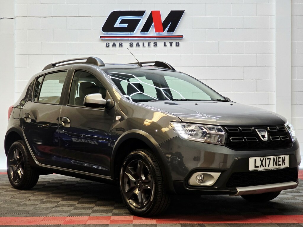 Dacia Sandero Stepway 0.9 Stepway Se Summit Tce 90 Grey #6