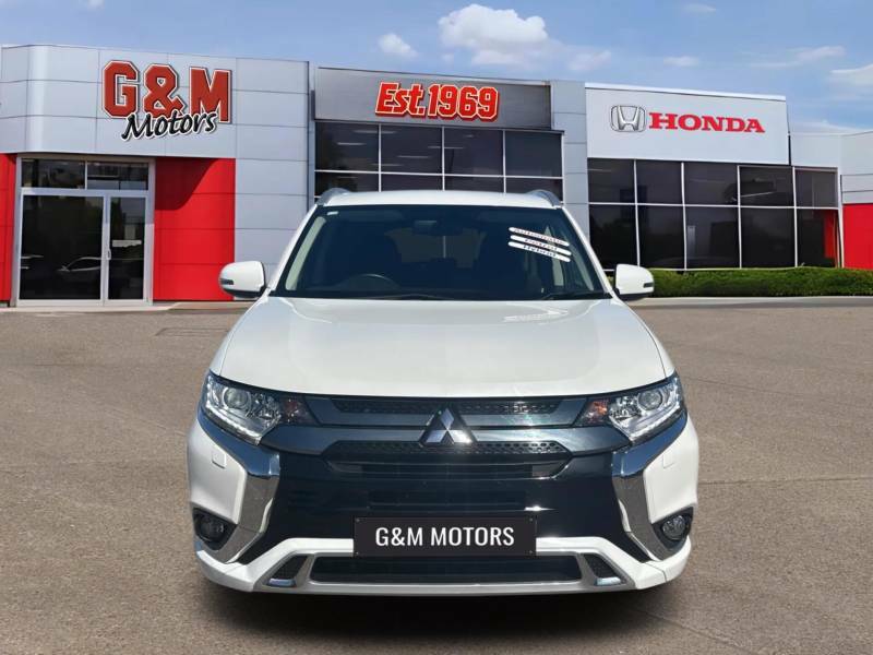 Mitsubishi Outlander 2.4 Phev Design - 2020 70 White #2