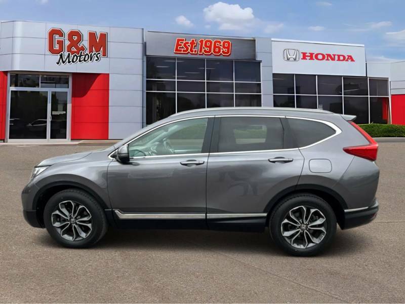 Honda Cr-V 2.0 I-mmd Hybrid Sr 2Wd Ecvt - 2021 21 Grey #6