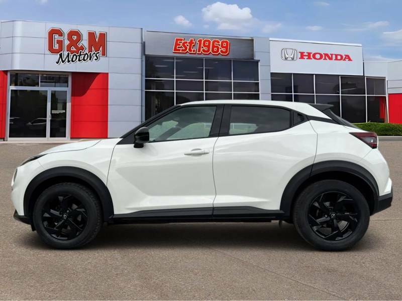 Nissan Juke 1.0 Dig-t 114 N-connecta Dct - 2023 23 LN23XAR White #6