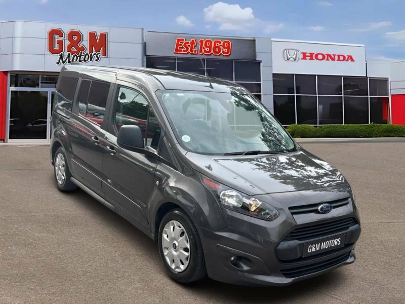 Ford Grand Tourneo Connect 1.5 Tdci Zetec - 2018 68 Grey
