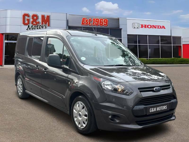 Ford Grand Tourneo Connect 1.5 Tdci Zetec - 2018 68 Grey #5