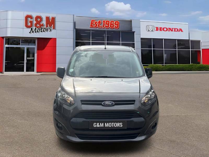 Ford Grand Tourneo Connect 1.5 Tdci Zetec - 2018 68 Grey #2