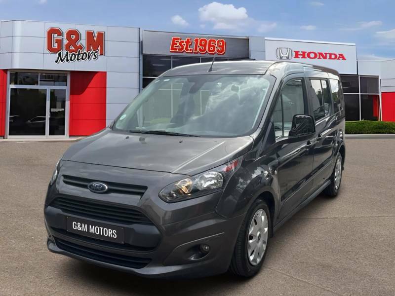 Ford Grand Tourneo Connect 1.5 Tdci Zetec - 2018 68 Grey #3