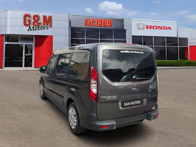 Ford Grand Tourneo Connect 1.5 Tdci Zetec - 2018 68 Grey #4