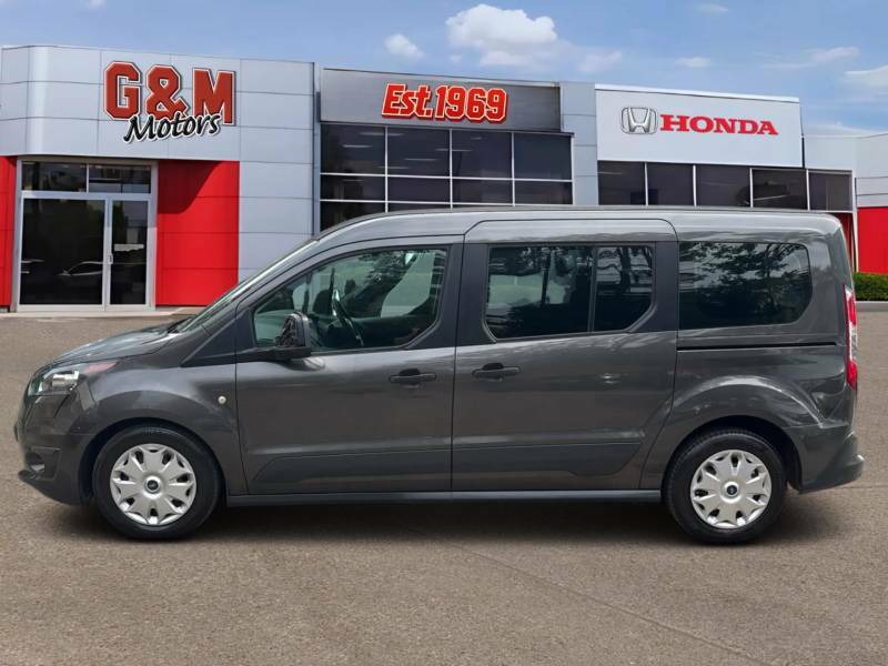 Ford Grand Tourneo Connect 1.5 Tdci Zetec - 2018 68 Grey #6