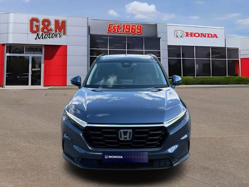 Honda Cr-V 2.0 Ehev Elegance Ecvt Blue #2