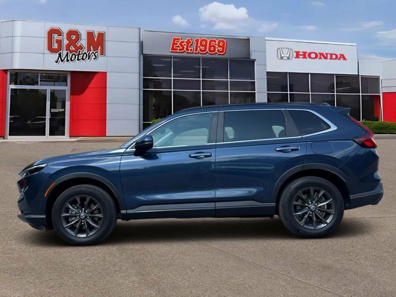 Honda Cr-V 2.0 Ehev Elegance Ecvt Blue #6