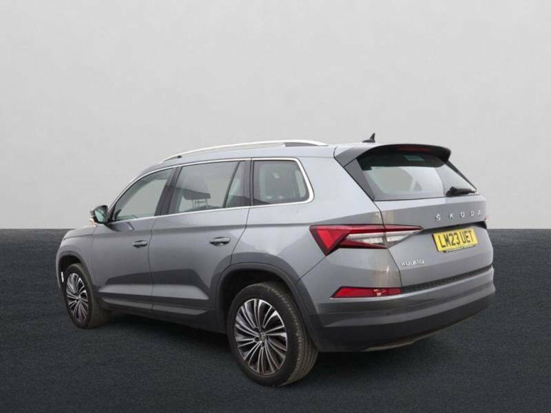 Skoda Kodiaq 1.5 Tsi Se L Executive Dsg 7 Seat Grey #2