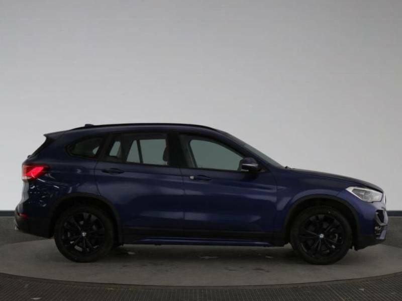 BMW X1 Xdrive 20I 178 Sport Step Blue #2