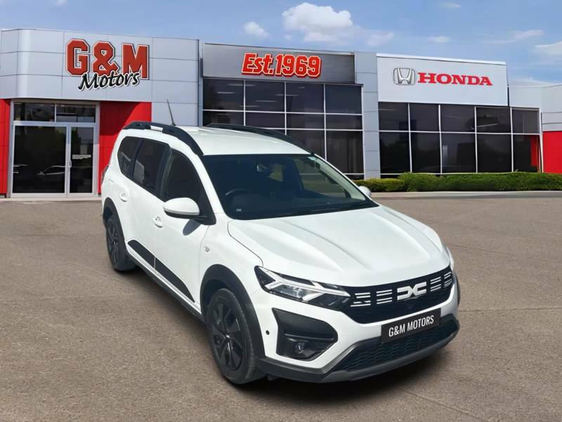 Dacia Jogger 1.0 Tce Expression - 2024 74 White