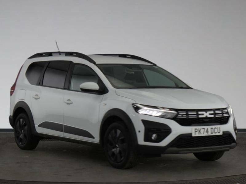 Dacia Jogger 1.0 Tce Expression White