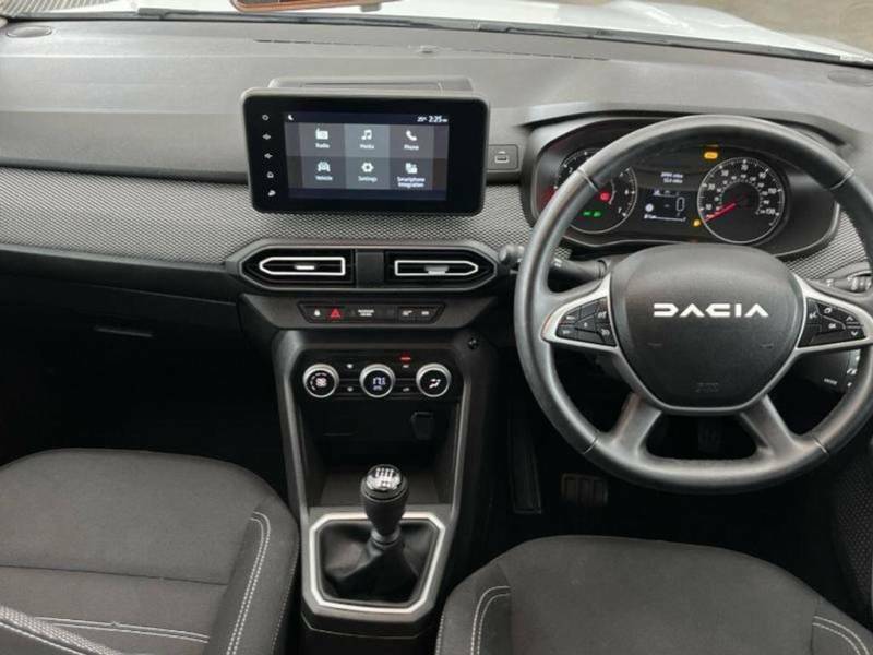Dacia Jogger 1.0 Tce Expression White #4