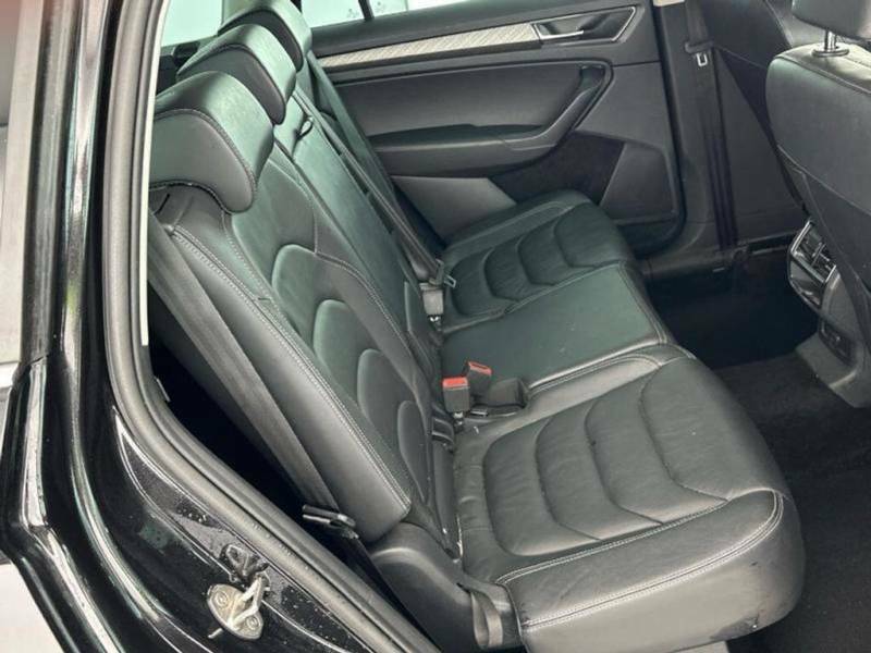 Skoda Kodiaq 1.5 Tsi Se L Executive Dsg 7 Seat - 2023 72 YGZ9016 Black #5