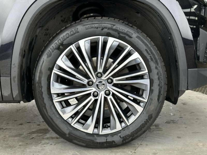 Skoda Kodiaq 1.5 Tsi Se L Executive Dsg 7 Seat - 2023 72 YGZ9016 Black #6