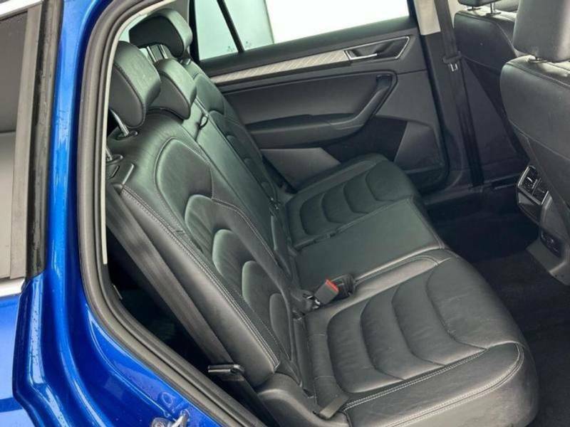Skoda Kodiaq 1.5 Tsi Se L Executive Dsg 7 Seat AO23EZH Blue #5