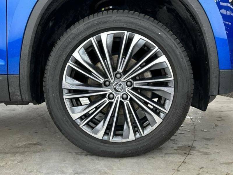 Skoda Kodiaq 1.5 Tsi Se L Executive Dsg 7 Seat AO23EZH Blue #6