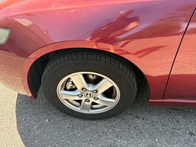 Honda Accord Saloon 2.0 I-vtec Se 200404 Silver #10