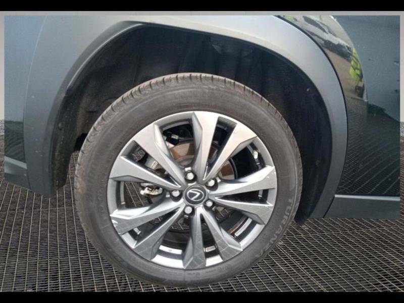 Lexus UX 250H 2.0 F-sport Design Cvt Black #5