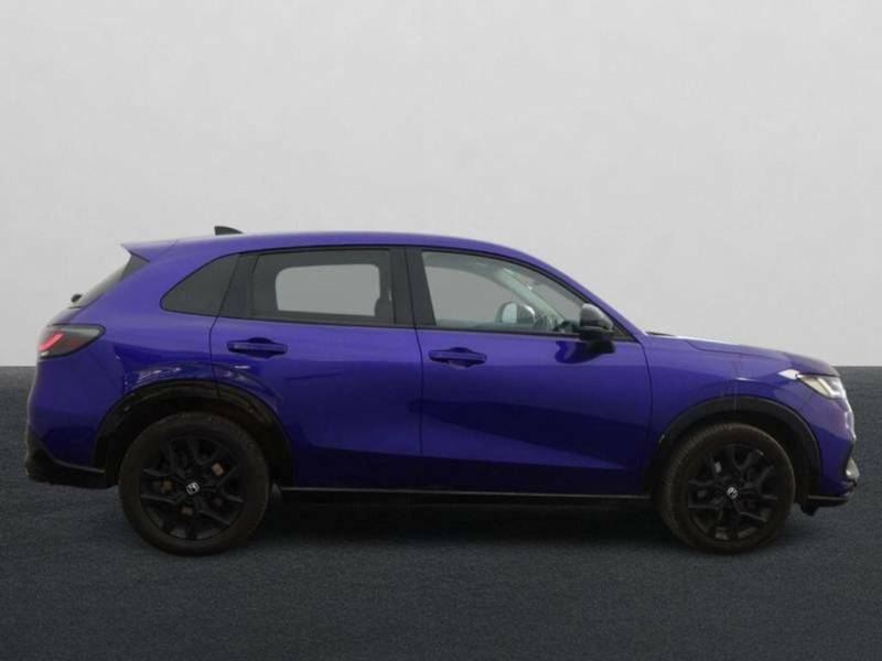 Honda Zr-V 2.0 Ehev Sport Cvt Blue #2