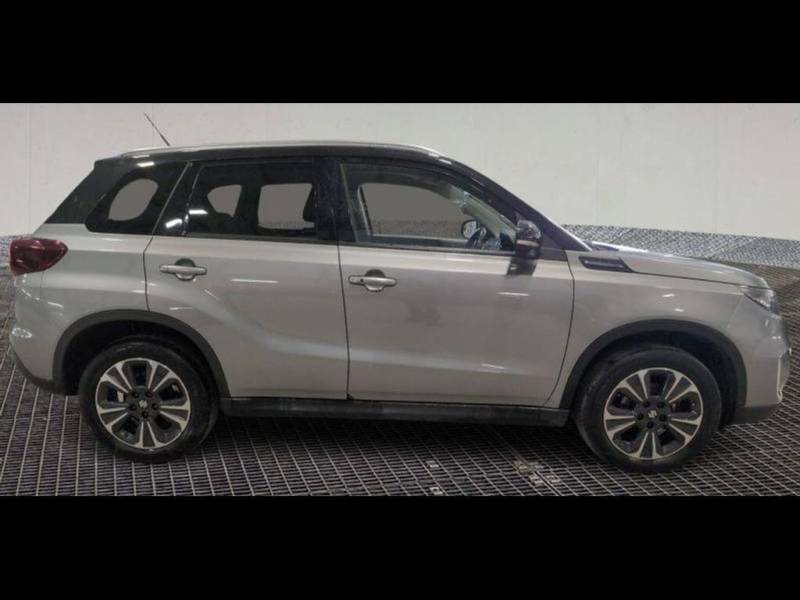 Suzuki Vitara 1.4 Boosterjet 48V Hybrid Sz5 Grey #2