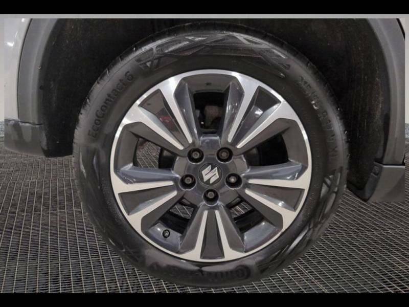 Suzuki Vitara 1.4 Boosterjet 48V Hybrid Sz5 Grey #4