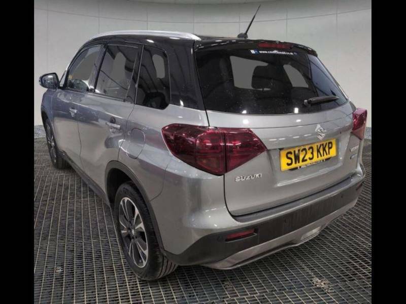 Suzuki Vitara 1.4 Boosterjet 48V Hybrid Sz5 Grey #3