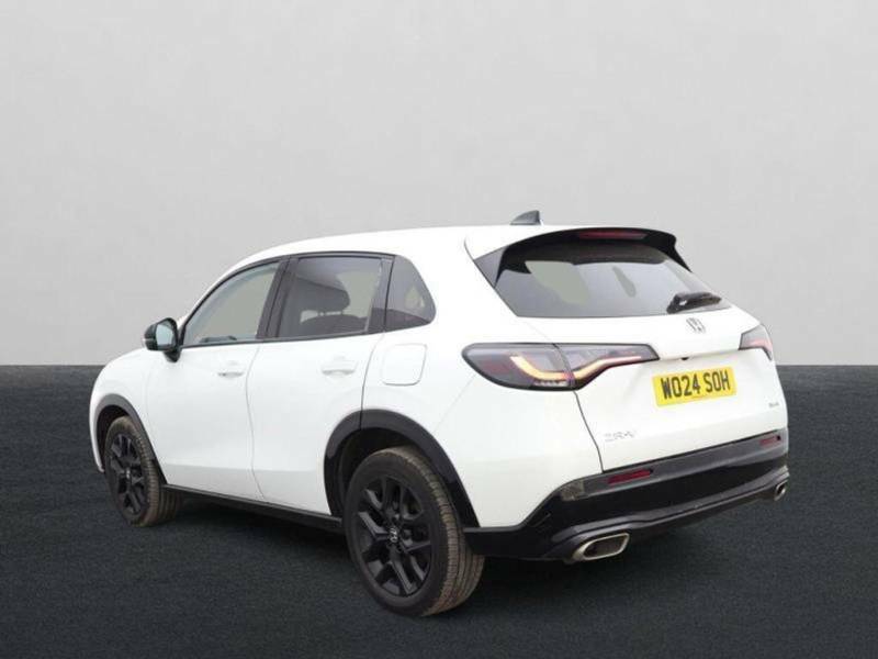 Honda Zr-V 2.0 Ehev Sport Cvt White #3