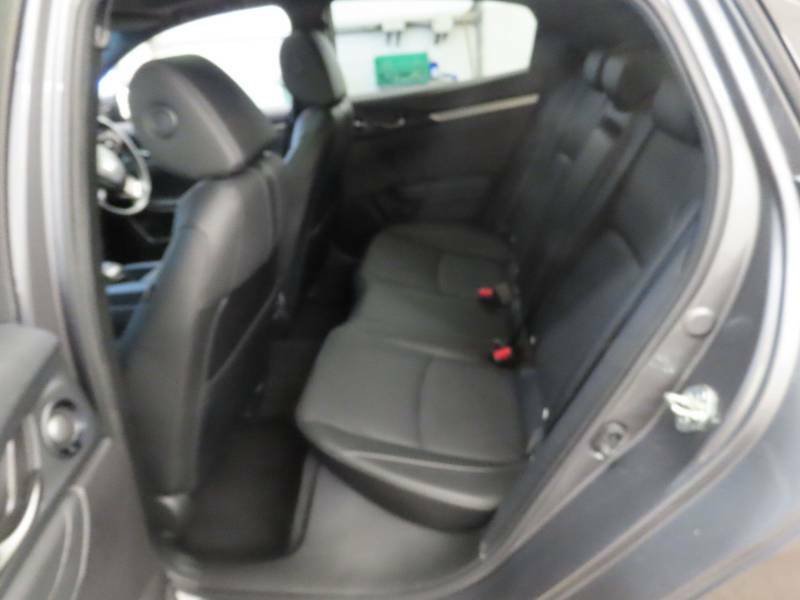 Honda Civic 1.5 Vtec Turbo Prestige Cvt RO18YTW Grey #5