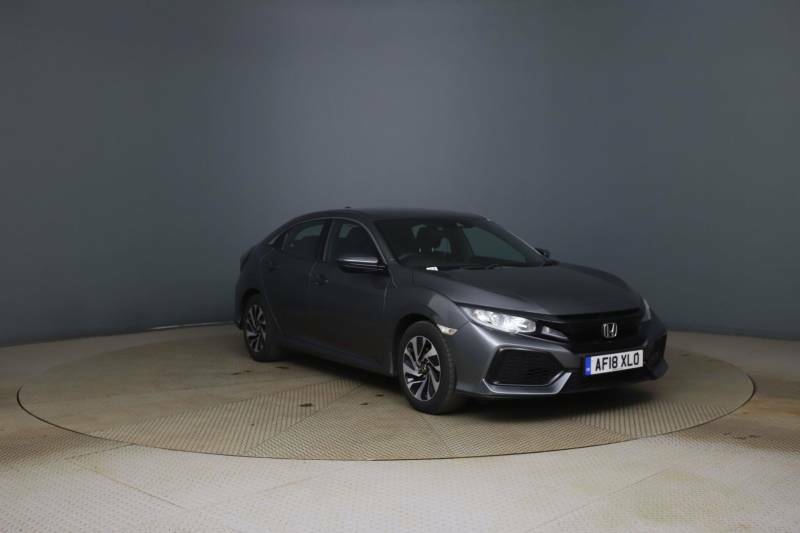 Honda Civic 1.0 Vtec Turbo Se Cvt Grey