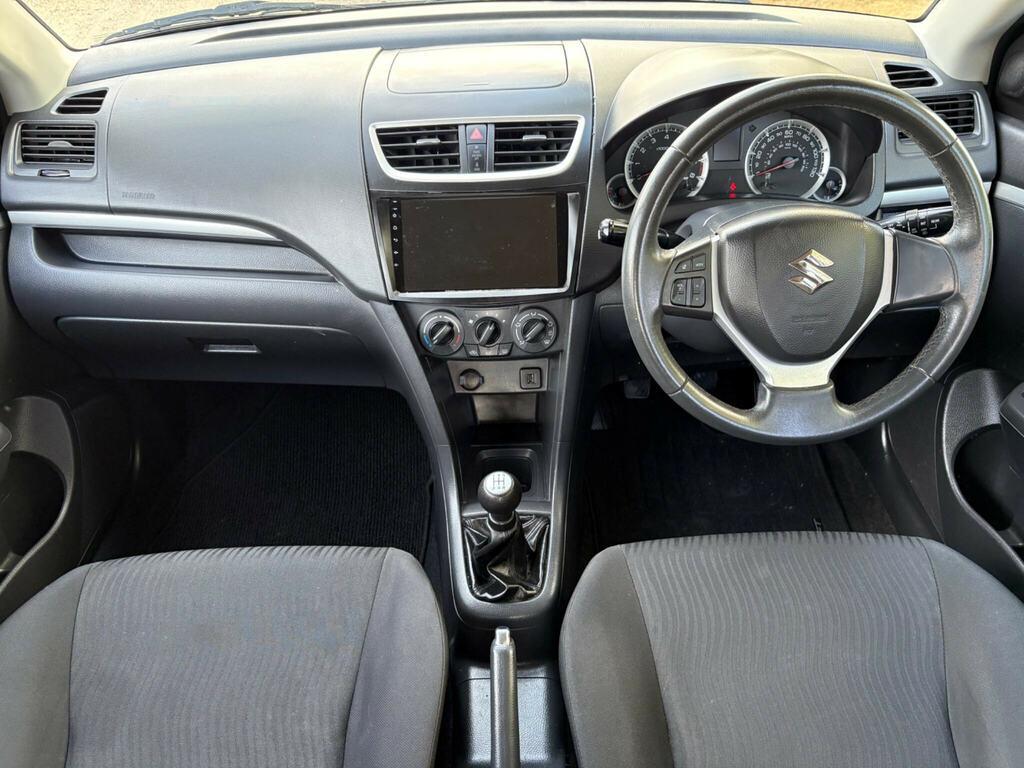 Suzuki Swift 1.2 Sz3 Euro 5 Grey #2