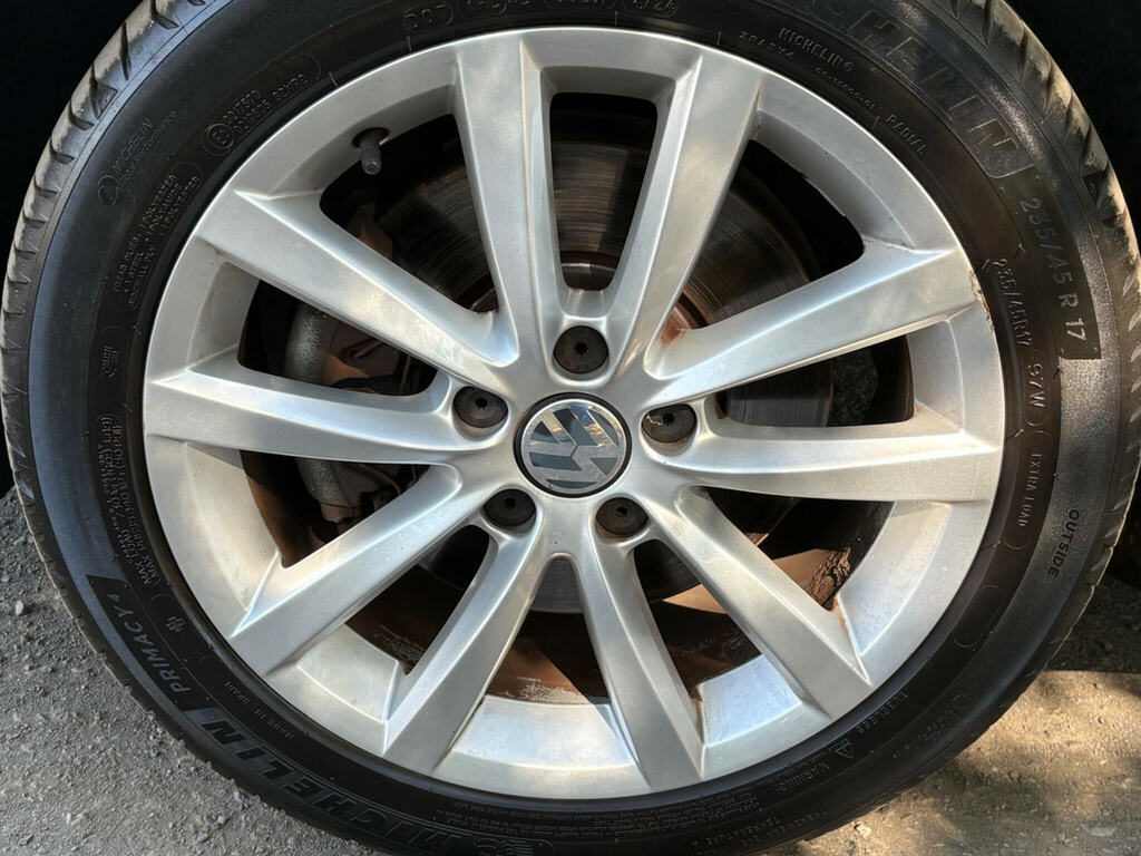 Volkswagen Passat 2014 64 Reg Estate 119,000 Miles 2.0L Au Red #31